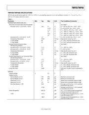 TMP05 datasheet.datasheet_page 5