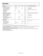 TMP05 datasheet.datasheet_page 6