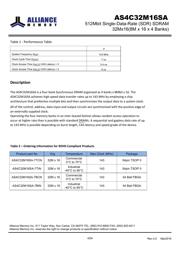 AS4C32M16SA-7BINTR datasheet.datasheet_page 4