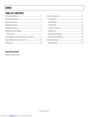 AD9861 datasheet.datasheet_page 2