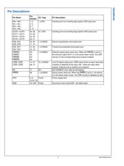 DS25BR440TSQ datasheet.datasheet_page 4