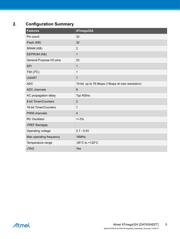 ATMEGA32L-8MUR datasheet.datasheet_page 5