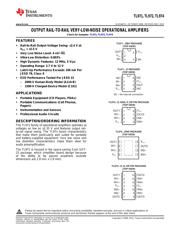 TL974IDRG4 datasheet.datasheet_page 1