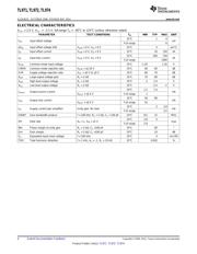 TL974IDRG4 datasheet.datasheet_page 4