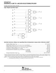 CD74ACT157E datasheet.datasheet_page 2