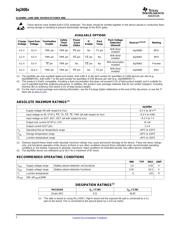 BQ24060DRCT datasheet.datasheet_page 2