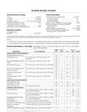 ISL43140 datasheet.datasheet_page 4