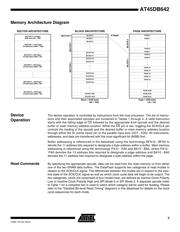 AT45DB642-TC datasheet.datasheet_page 3