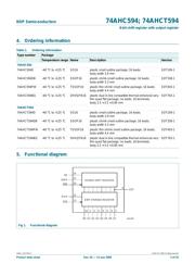 74AHC594D,112 datasheet.datasheet_page 3