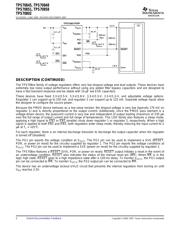 TPS70848 datasheet.datasheet_page 2