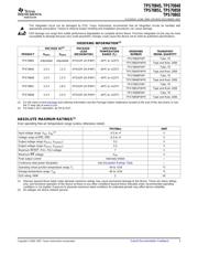 TPS70848 datasheet.datasheet_page 3