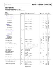 ADA4077-2 datasheet.datasheet_page 3