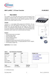 IPP032N06N3 G datasheet.datasheet_page 2