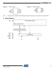 AT45DB011D-SSH-B datasheet.datasheet_page 3