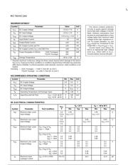 MC74VHC244 datasheet.datasheet_page 2