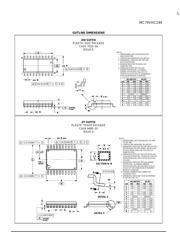 MC74VHC244 datasheet.datasheet_page 5