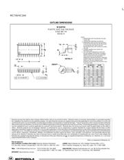 MC74VHC244 datasheet.datasheet_page 6