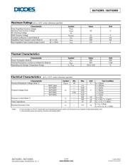 BAT42 数据规格书 2