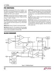 LT1306ES8 数据规格书 6