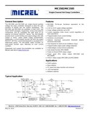 MIC2582-MYM datasheet.datasheet_page 1