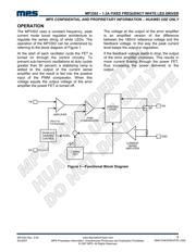 MP3302 datasheet.datasheet_page 5