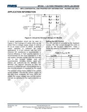 MP3302 datasheet.datasheet_page 6