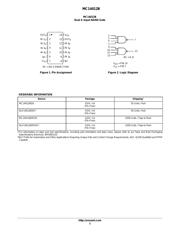 MC14012BD datasheet.datasheet_page 2