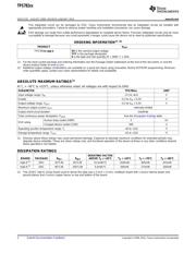 TPS78233DDCT datasheet.datasheet_page 2