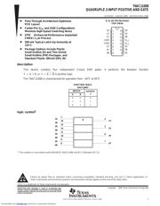 74AC11008N datasheet.datasheet_page 1