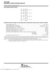 74AC11008N datasheet.datasheet_page 2