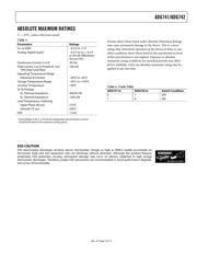 ADG742BKS datasheet.datasheet_page 5