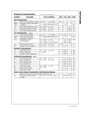 FDFS2P106A datasheet.datasheet_page 2