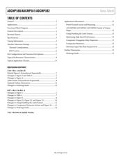 ADCMP581BCPZ-R2 datasheet.datasheet_page 2