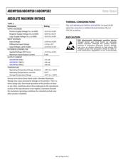 ADCMP581BCPZ-RL7 数据规格书 6