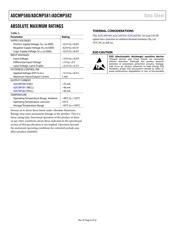 ADCMP581BCPZ-R2 datasheet.datasheet_page 6