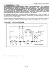 DS2745U+T&R datasheet.datasheet_page 6