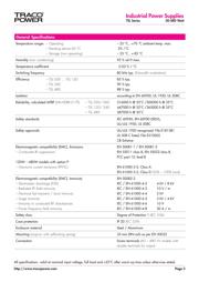TSL 120-124P 数据规格书 3