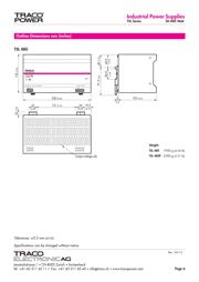 TSL 120-124P 数据规格书 6