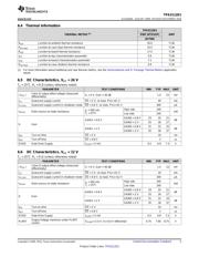 TPA3112D1 数据规格书 5