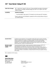 FP301-1/2-100'-BLACK-SPOOL datasheet.datasheet_page 3