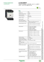 LC1D1156FE7 datasheet.datasheet_page 1