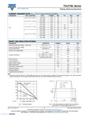 TCLT1000 数据规格书 3