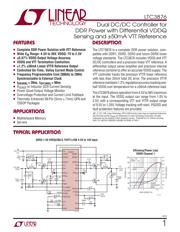 LTC3876IFE#TRPBF datasheet.datasheet_page 1