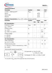 BAS 21-03W 数据规格书 2