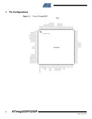 ATMEGA325PV-10AU SL425 datasheet.datasheet_page 2