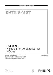 PCF8574T datasheet.datasheet_page 1