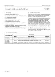 PCF8574T datasheet.datasheet_page 3