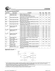 CY25100 datasheet.datasheet_page 5