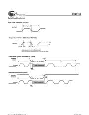 CY25100 datasheet.datasheet_page 6