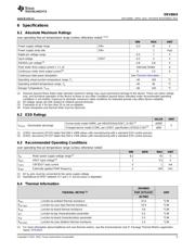 DRV8843 datasheet.datasheet_page 5